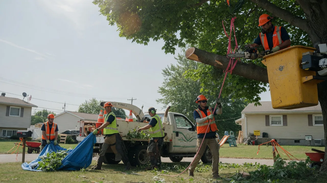 Tree Care in Eskdale, WV near me